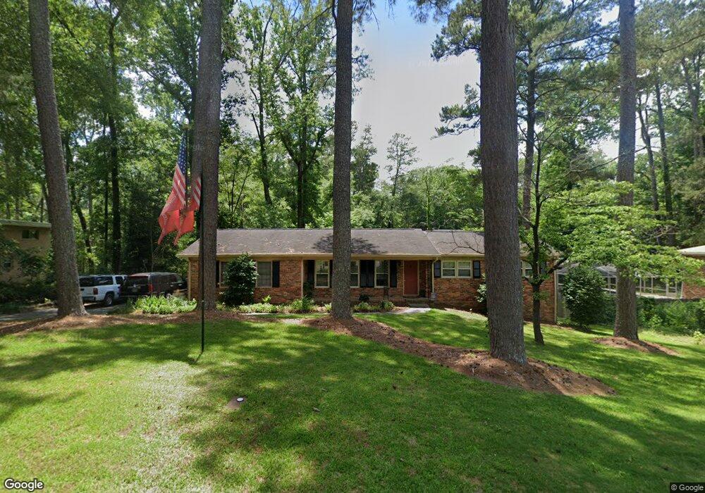 1111 Newport Rd, Macon, GA 31210 - photo 1