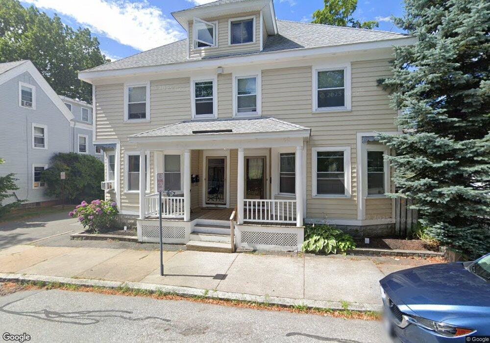 19 Central St unit 1, Beverly, MA 01915 - photo 1