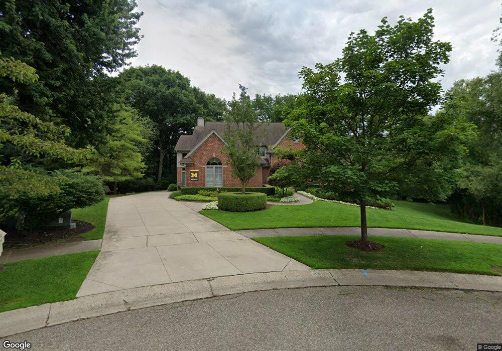 4834 Autumn Hill Ct unit 43, West Bloomfield, MI 48323 - photo 1