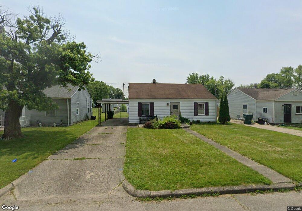 1915 E 24th St, Muncie, IN 47302 - photo 1