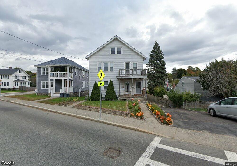 Street View Photo
