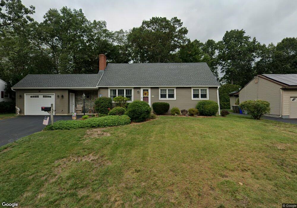 40 Conlin Dr, Enfield, CT 06082 - photo 1