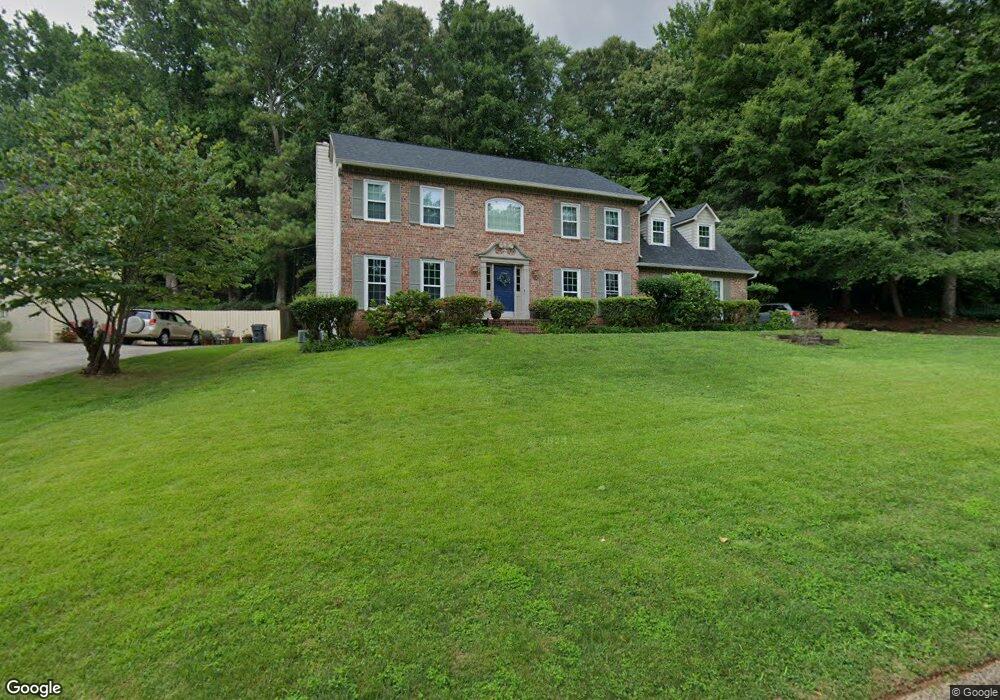 1890 Dayron Trace, Marietta, GA 30062 - photo 1