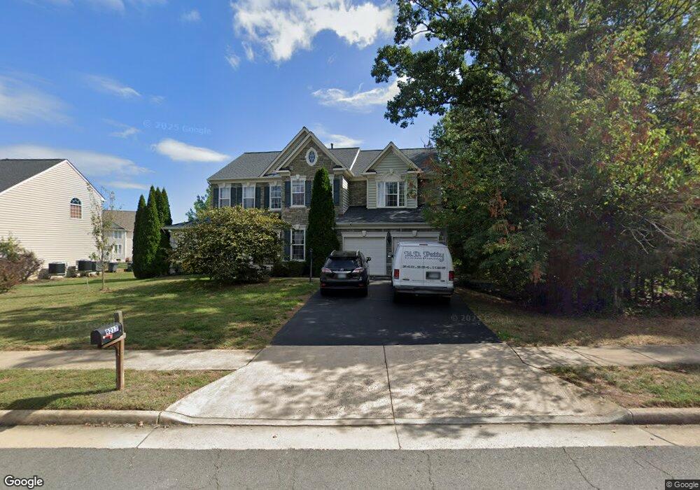 9217 Ashleys Park Ln, Bristow, VA 20136 - photo 1
