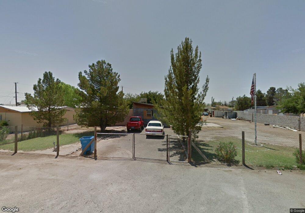 260 Wetumka Ln, El Paso, TX 79927 - photo 1