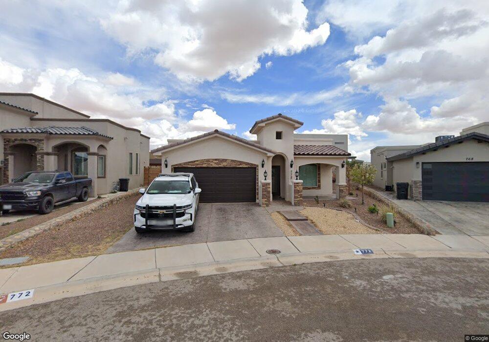 772 Pontop Hall St, El Paso, TX 79928 - photo 1