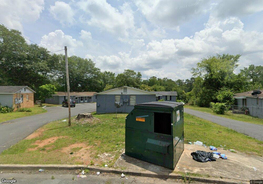 1231 Woolfolk Terrace, Macon, GA 31217 - photo 1