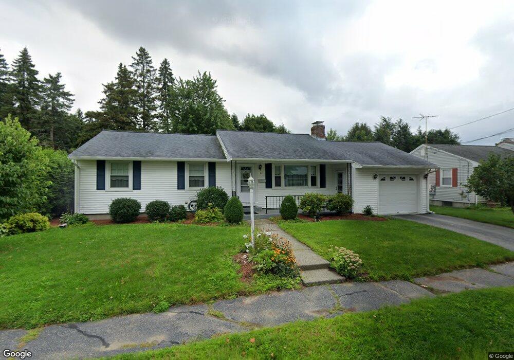 24 Birmingham Rd, Worcester, MA 01606 - photo 1