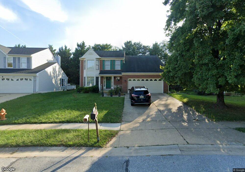 9535 Kings Grant Rd, Laurel, MD 20723 - photo 1