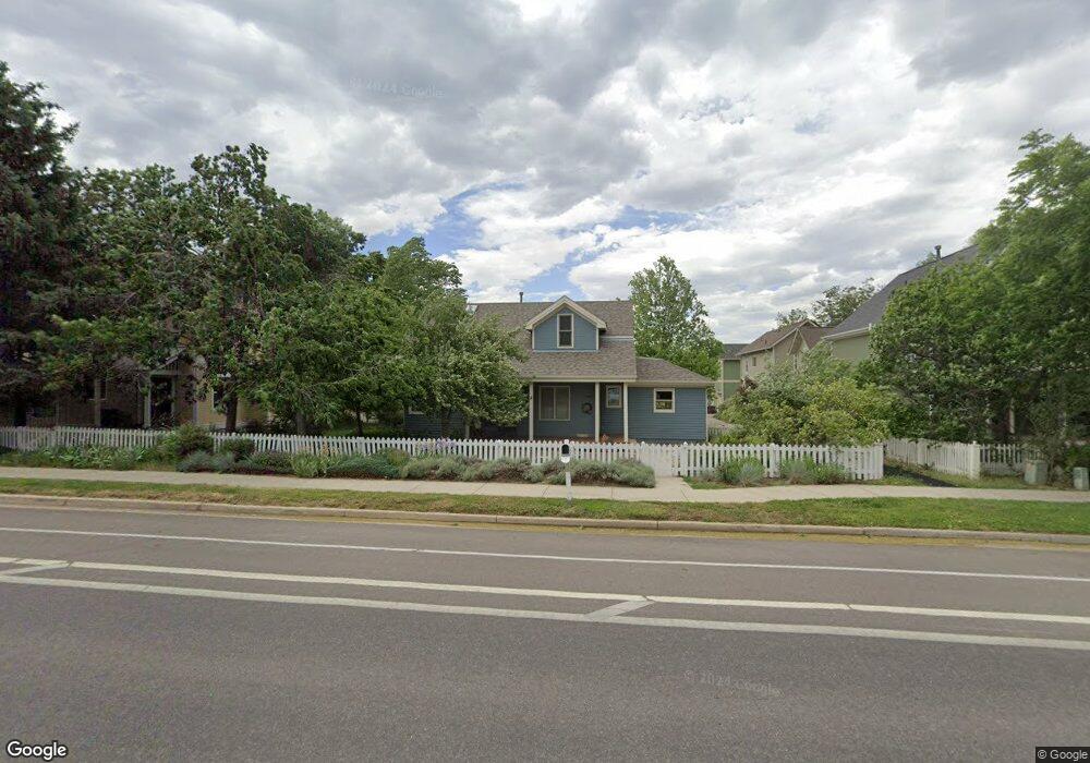 3326 Folsom St, Boulder, CO 80304 - photo 1