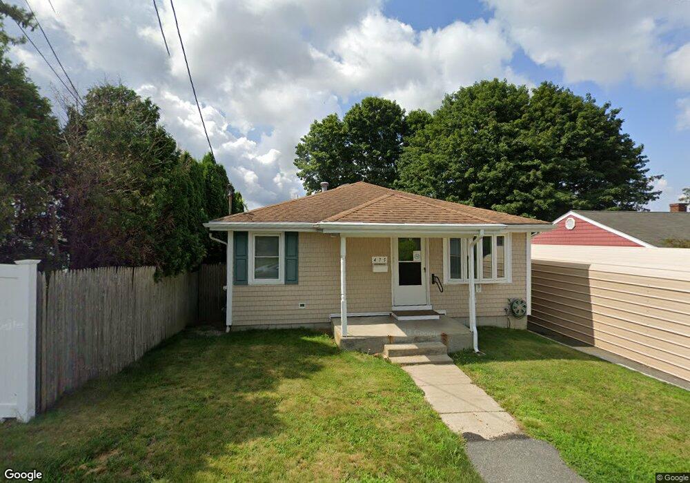 475 Ludlow St, Fall River, MA 02721 - photo 1