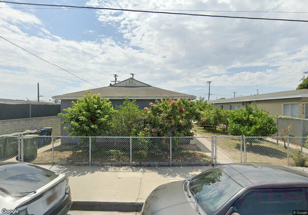 Street View Photo