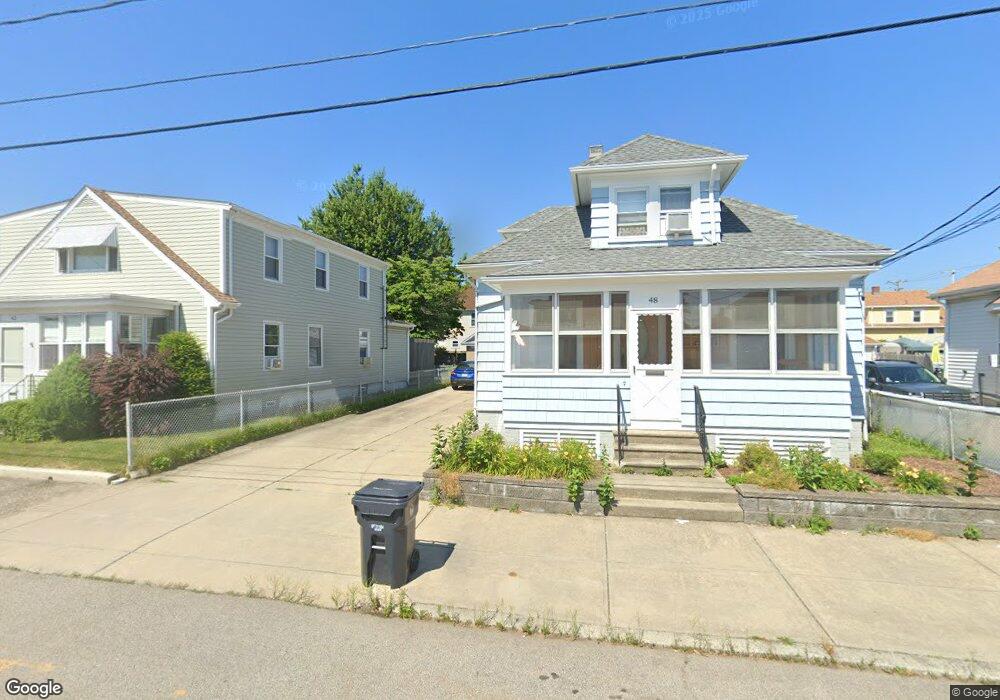 44 Calder St, Pawtucket, RI 02861 - photo 1