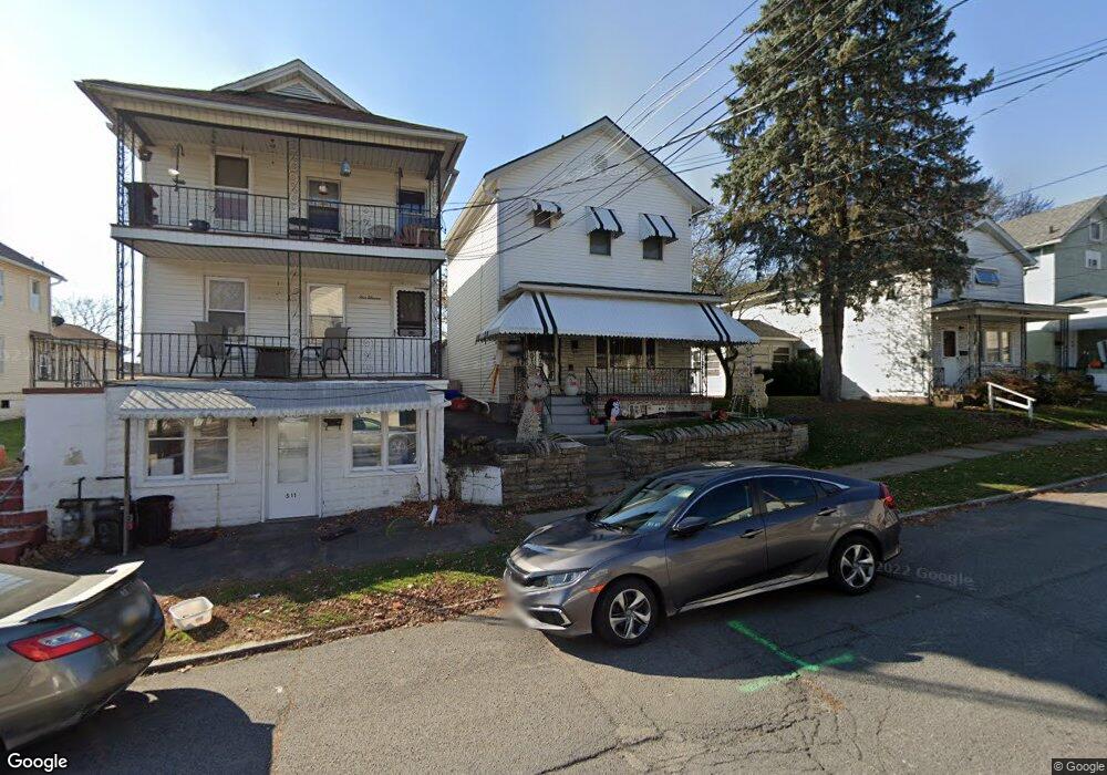 513 Emmett St, Scranton, PA 18505 - photo 1