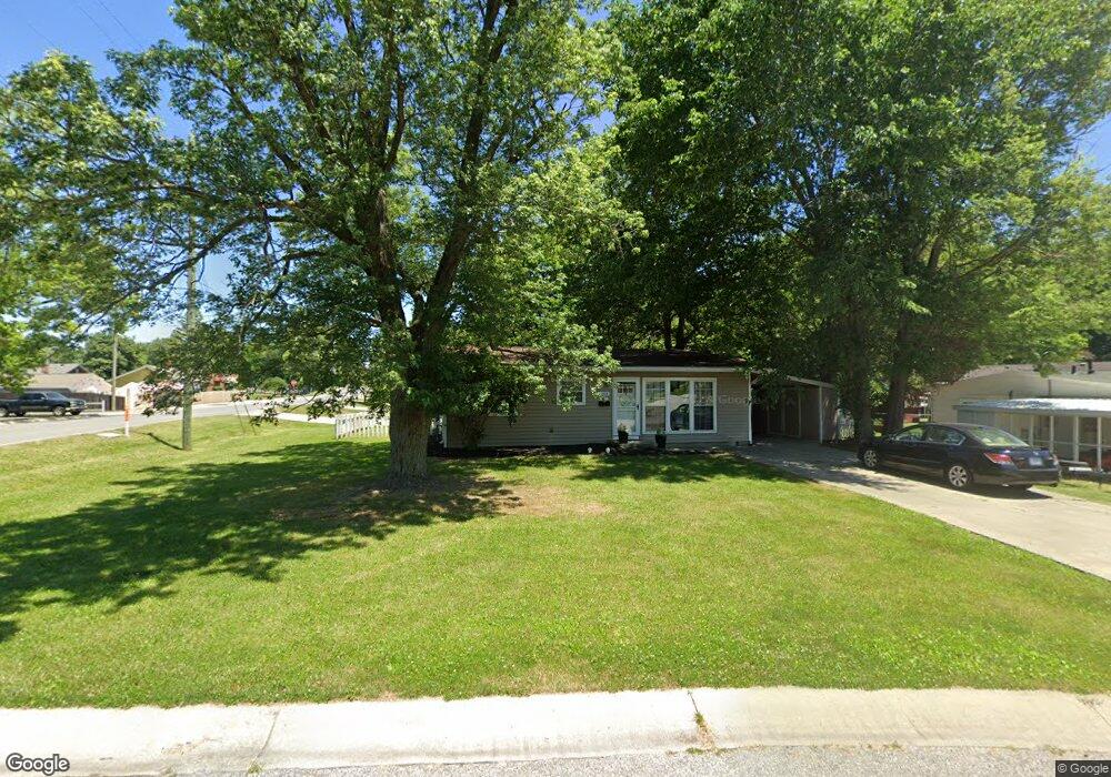 403 Wabash St, Plainfield, IN 46168 - photo 1