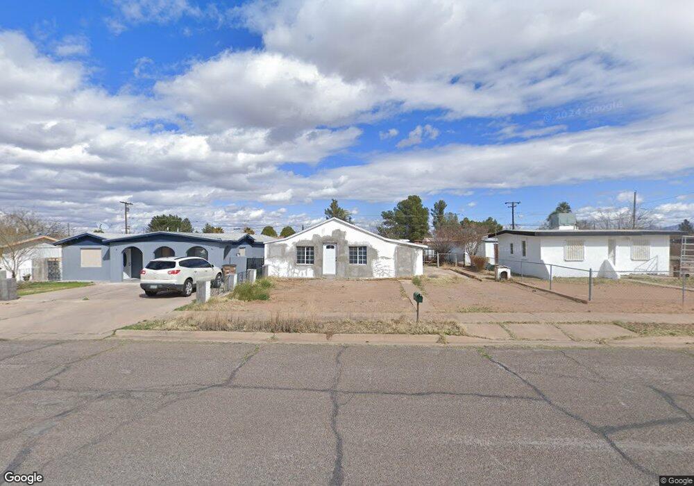 1724 E 6th St, Douglas, AZ 85607 - photo 1