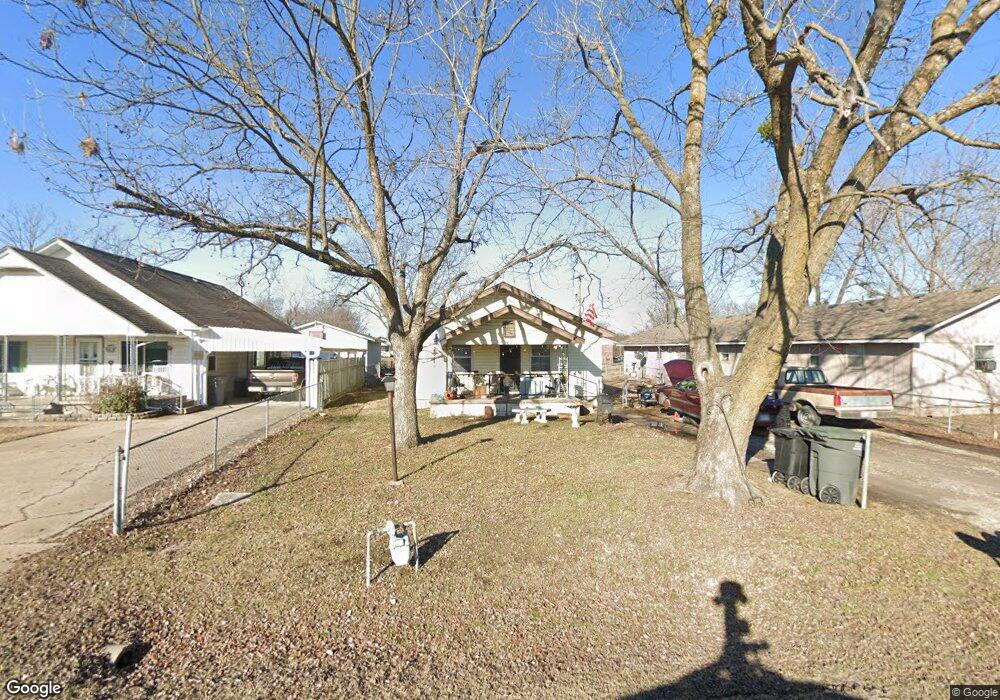 218 N Garrison Ave, Sperry, OK 74073 - photo 1