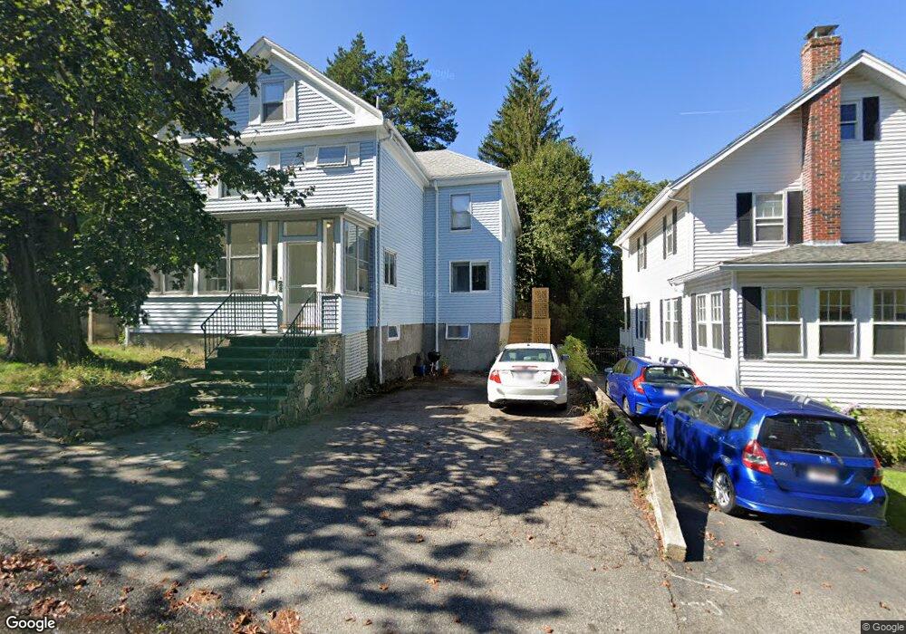 51 Walnut St, Arlington, MA 02476 - photo 1