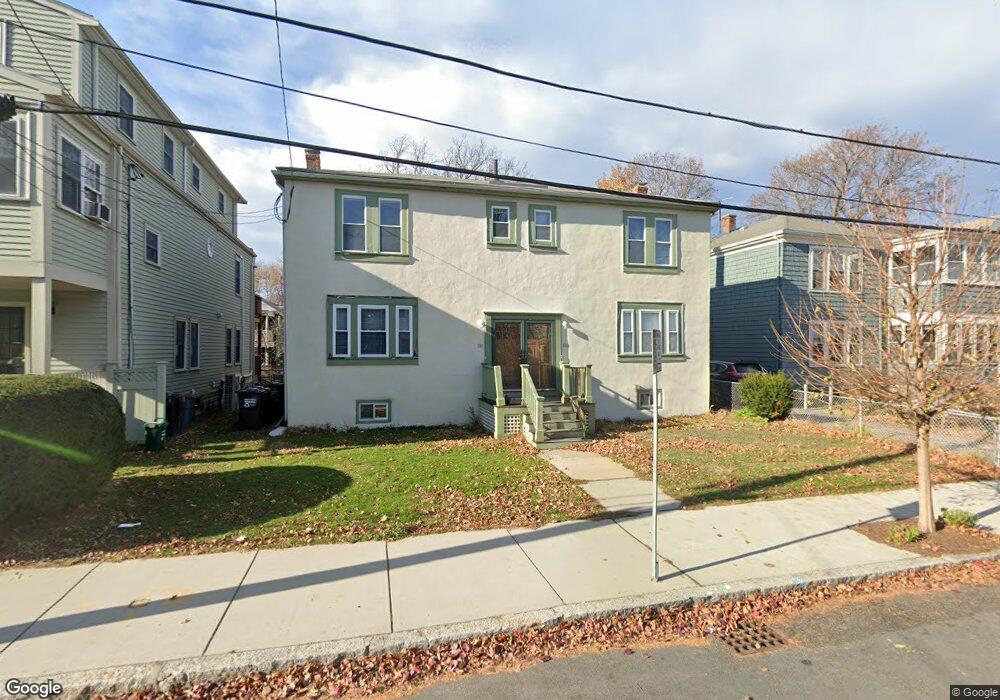 133 Fayerweather St unit 1, Cambridge, MA 02138 - photo 1