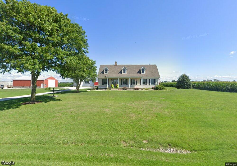 7366 E 2000th Ave, Shumway, IL 62461 - photo 1
