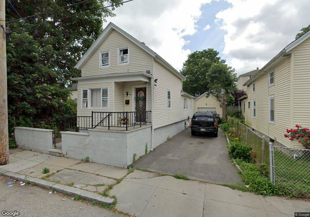 40 Montaup St, Fall River, MA 02724 - photo 1