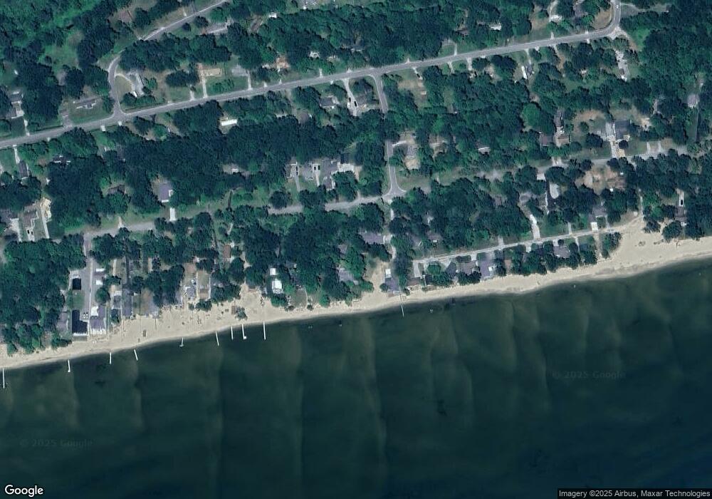 4351 S Sag A Bay Dr, Au Gres, MI 48703 - photo 1