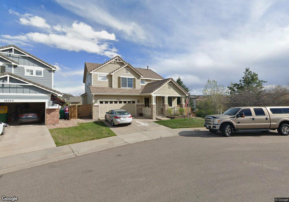 10531 Laurelglen Cir, Highlands Ranch, CO 80130 - photo 1