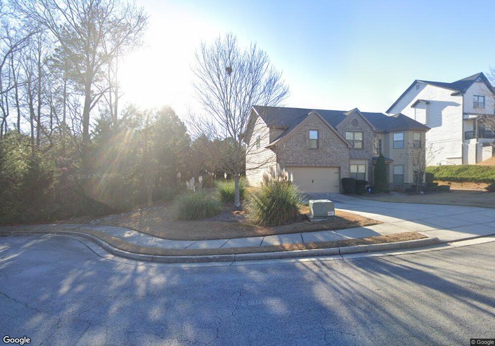 1668 Colleens Cask Terrace, Dacula, GA 30019 - photo 1