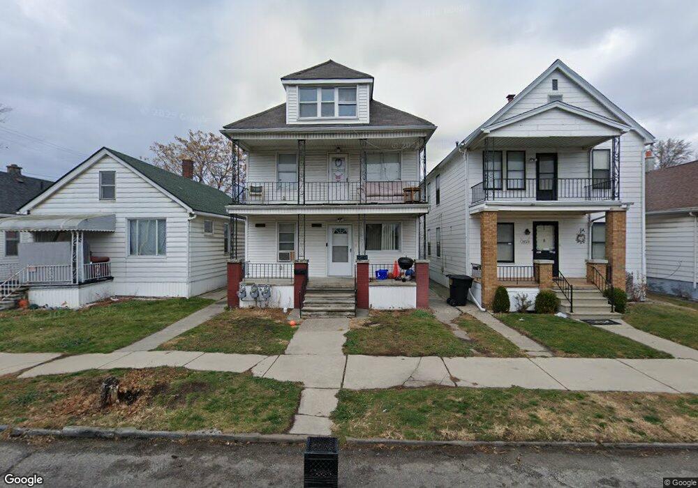 3833 Talbot St, HamtraMcK, MI 48212 - photo 1