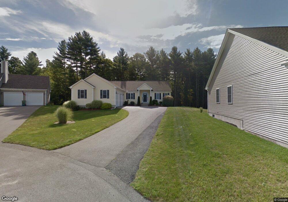 1 Madison Cir, Rehoboth, MA 02769 - photo 1