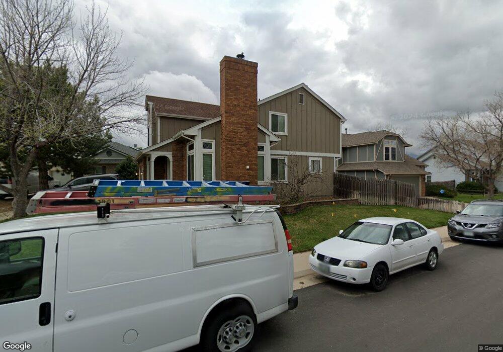 5869 S Jebel Way, Centennial, CO 80015 - photo 1