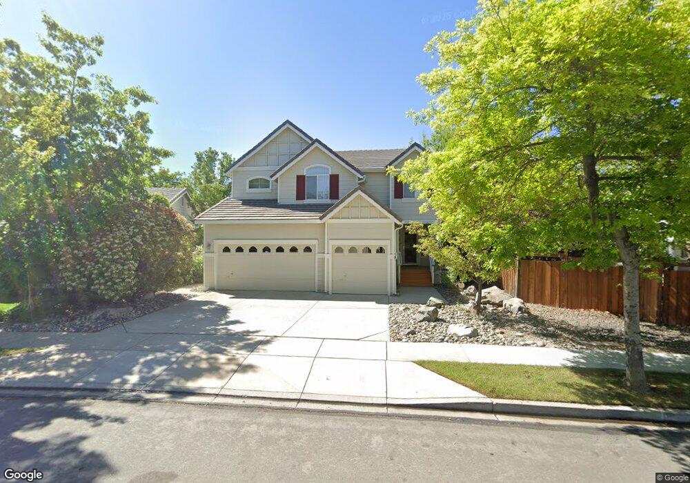 7469 Ambush Cir, Sparks, NV 89436 - photo 1