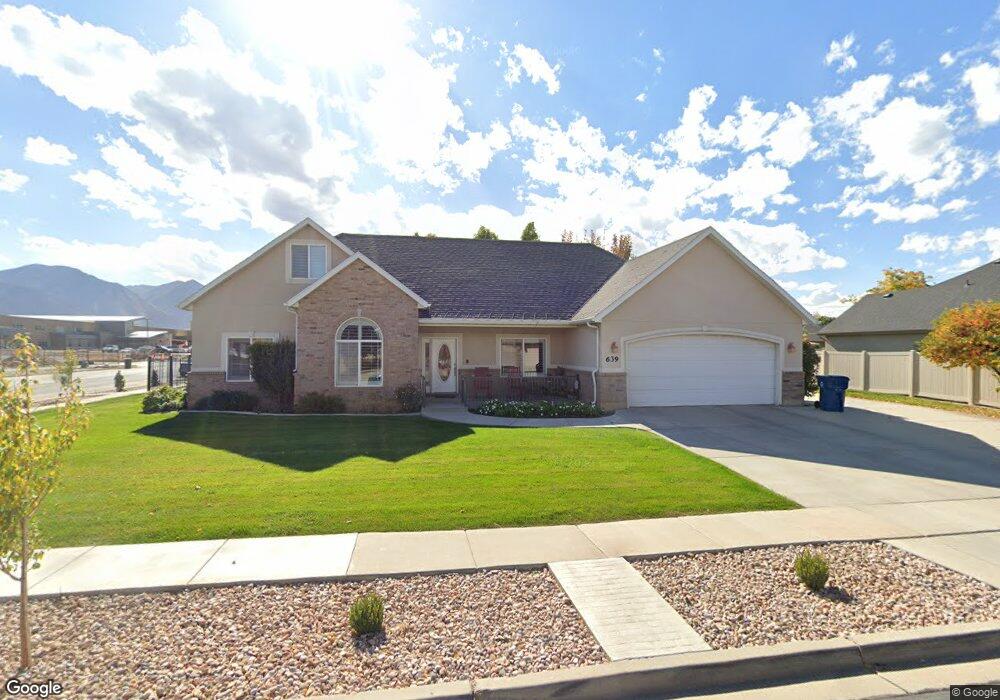 639 W 300 N, Spanish Fork, UT 84660 - photo 1