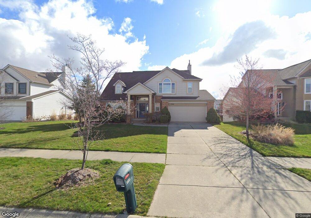 2268 Boulder Ridge Blvd, Ann Arbor, MI 48103 - photo 1