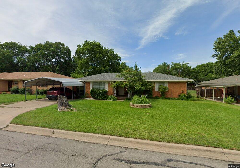 917 Maxwell St NW, Ardmore, OK 73401 - photo 1