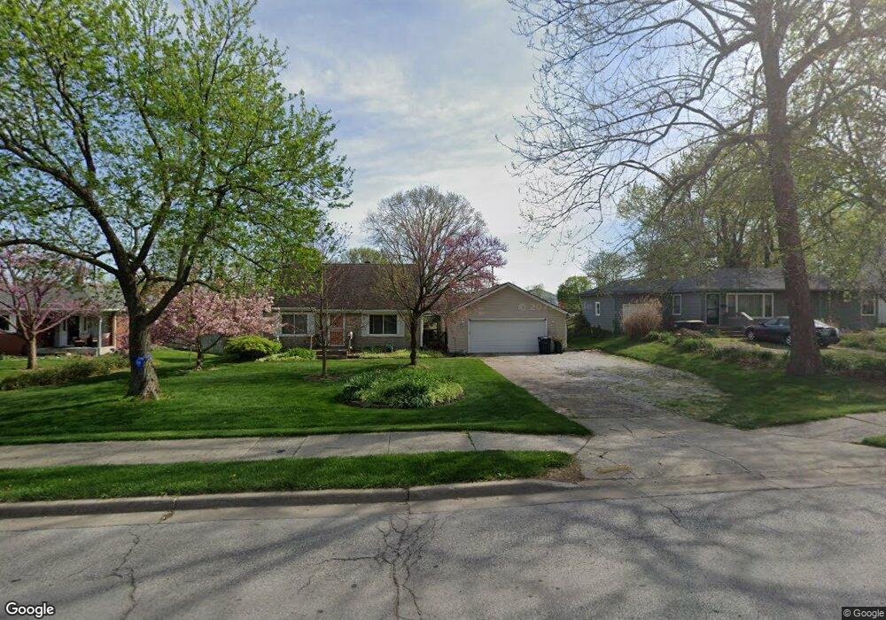 245 Churchman Ave, Beech Grove, IN 46107 - photo 1