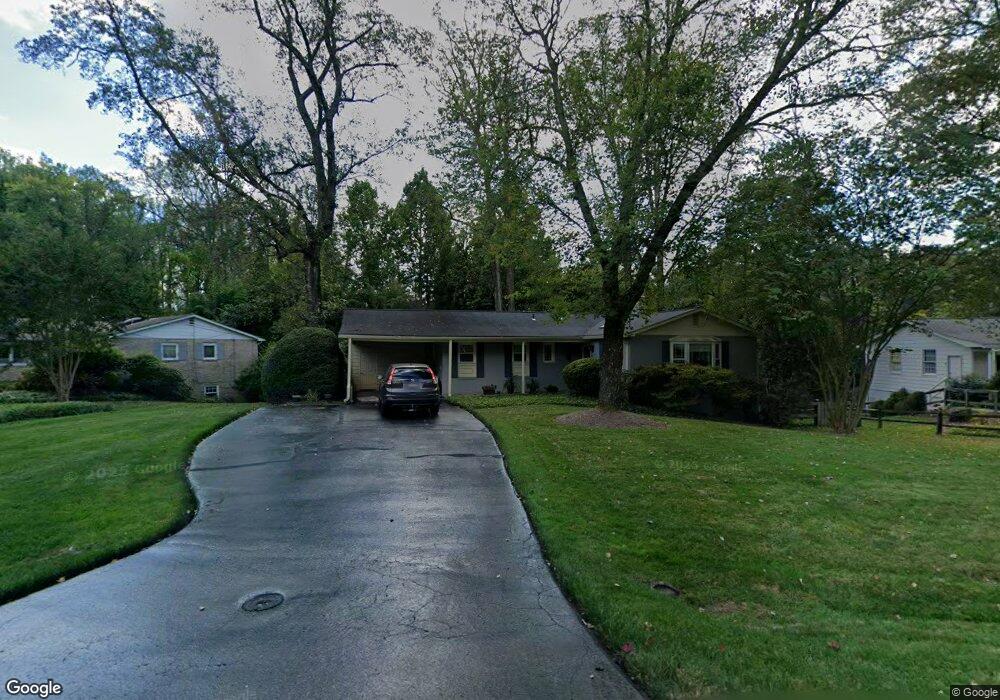 8016 Cindy Ln, Bethesda, MD 20817 - photo 1