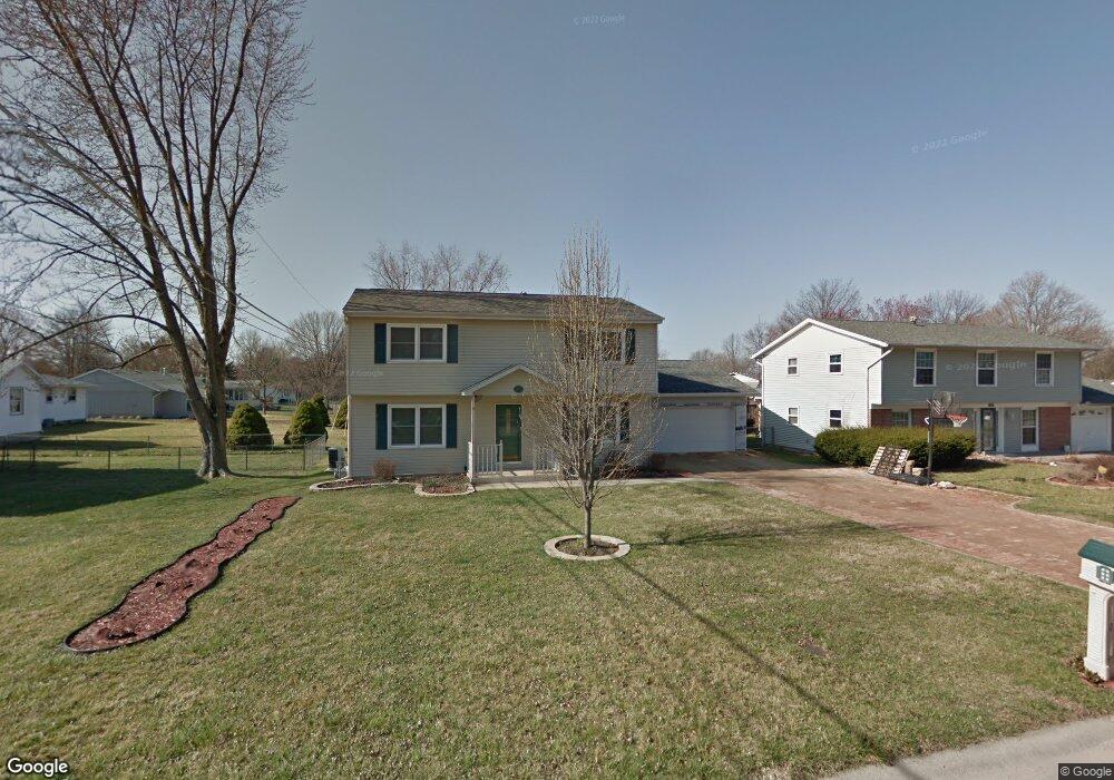 19 Ophir Ave, Lincoln, IL 62656 - photo 1