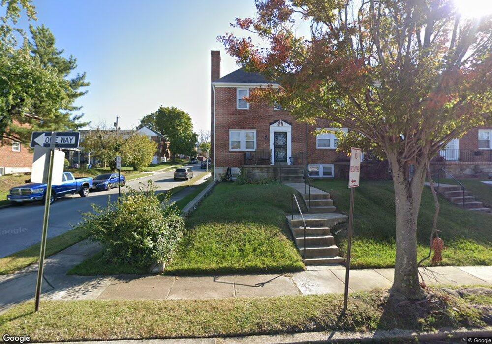 1555 Northwick Rd, Baltimore, MD 21218 - photo 1