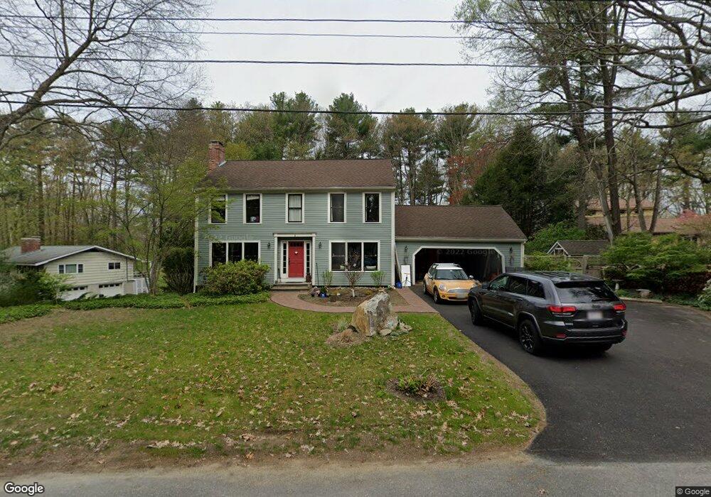 58 Ridgewood Rd, Concord, MA 01742 - photo 1