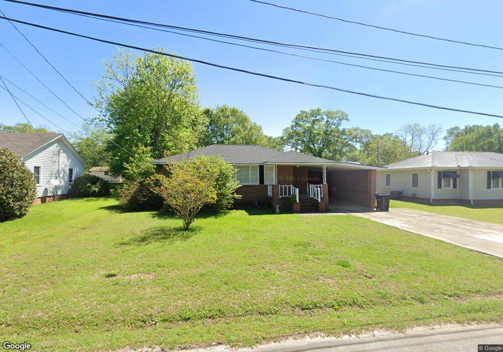 206 Moye St, Barnesville, GA 30204 - photo 1