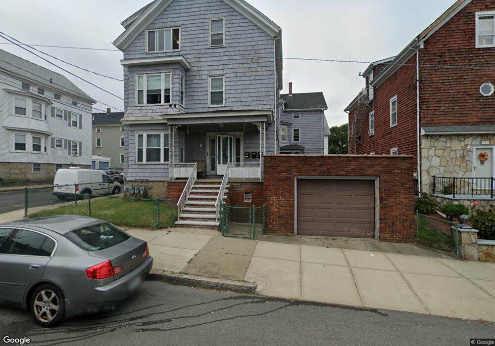 541 Broadway unit 3, Fall River, MA 02724 - photo 1