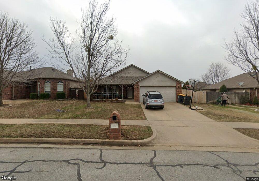 11704 S Forest Ave, Jenks, OK 74037 - photo 1