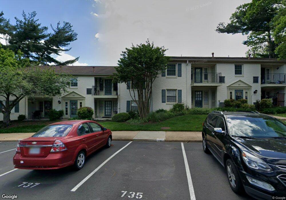 5821 Rexford Drive B unit 745, Springfield, VA 22152 - photo 1