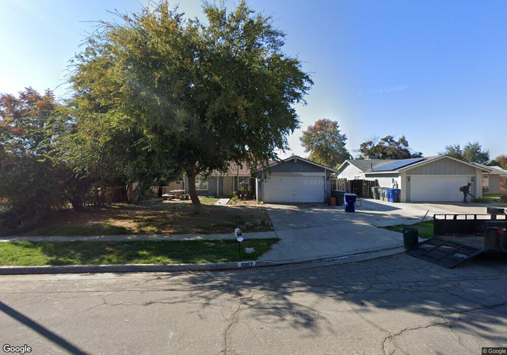 5887 E Ramona Ave, Fresno, CA 93727 - photo 1