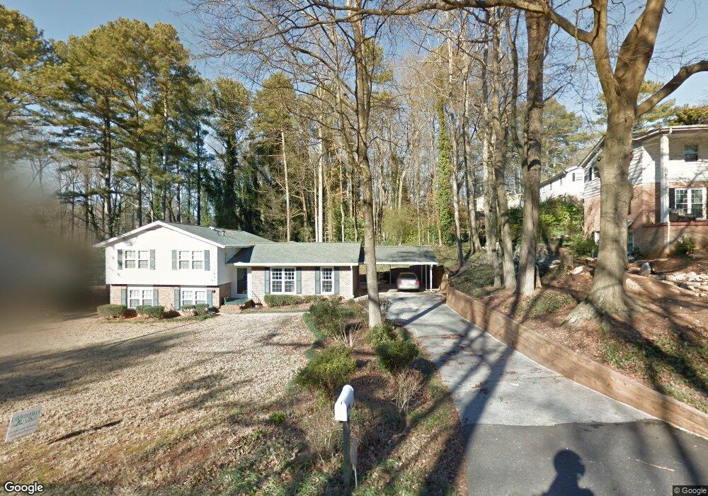 2840 Riderwood Dr, Decatur, GA 30033 - photo 1