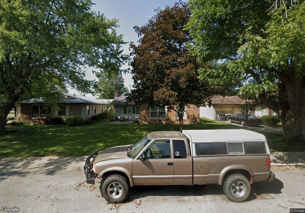 908 Mill St, Tipton, IN 46072 - photo 1