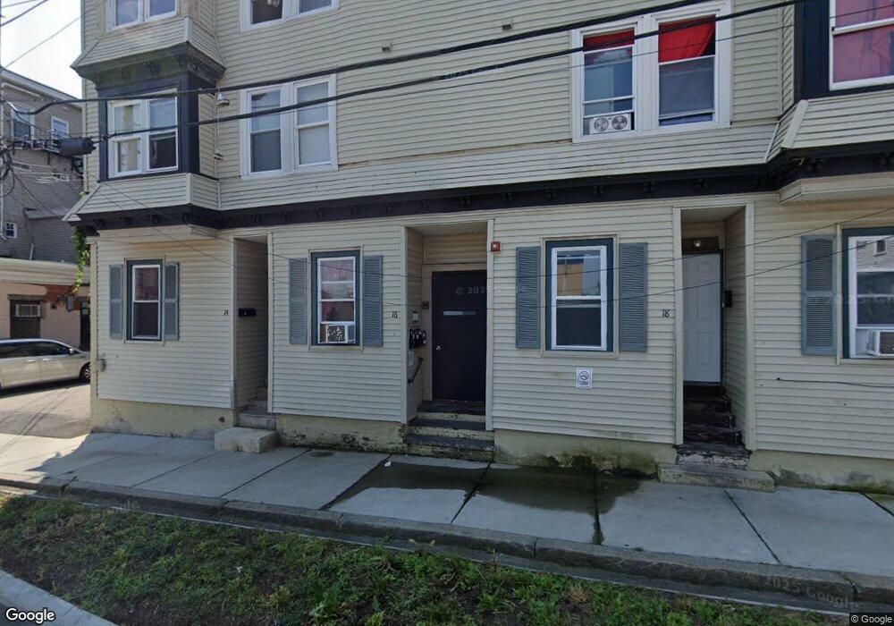 14 Sylvian St, Central Falls, RI 02863 - photo 1