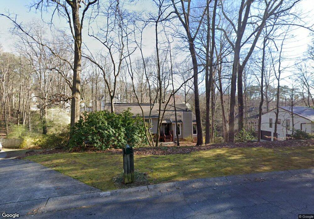 1720 Cedar Cliff Dr SE, Smyrna, GA 30080 - photo 1