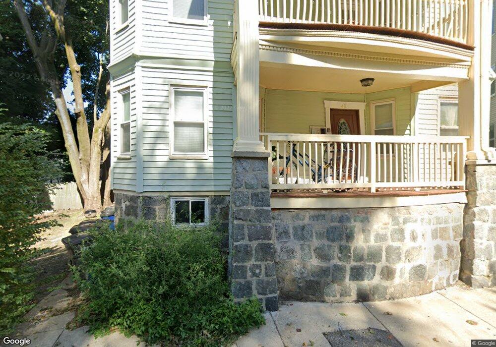 43 Parkton Rd, Jamaica Plain, MA 02130 - photo 1